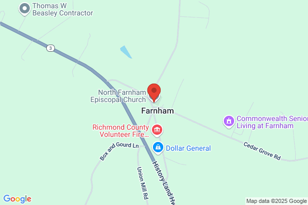 North Farnham Episcopal Church
