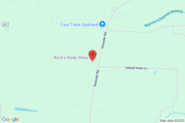 Rock's Body Shop