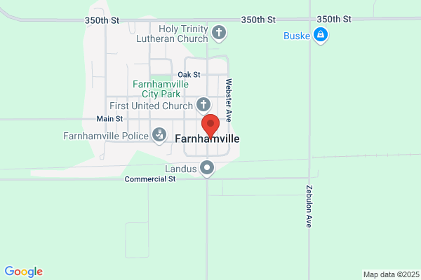 Farnhamville City of, Library