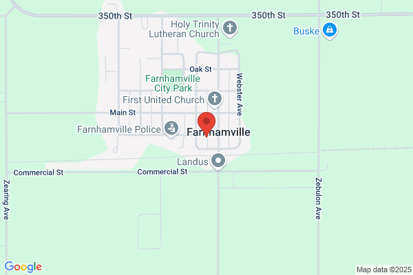 Farnhamville City of, Water Department