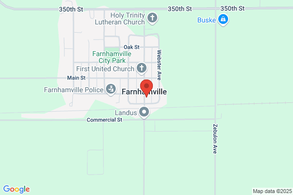 Farnhamville Legion Post 510