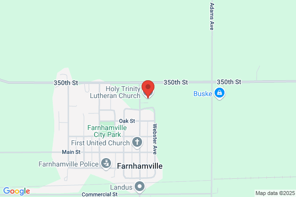 Holy Trinity Lutheran Church