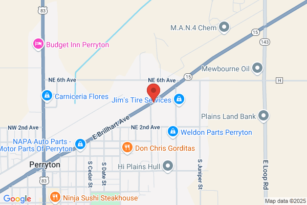 Perryton Tip Top Towing LLC