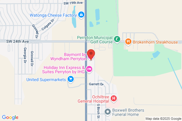 Baymont Inn & Suites Perryton