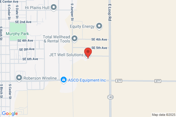Jet Well Service