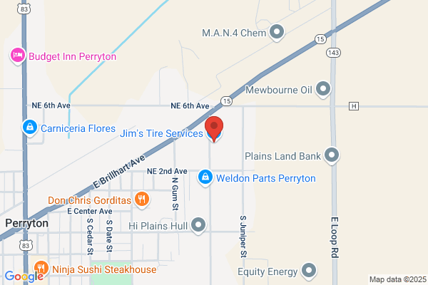 Jim's Tire Service