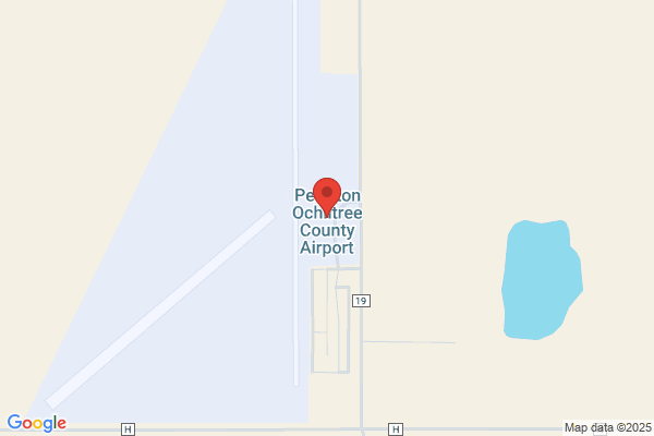 Ochiltree County, County Airport