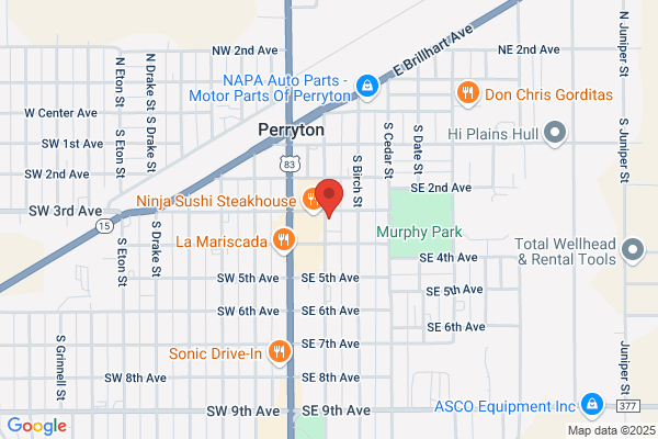 Panhandle Crisis Center