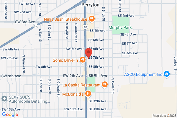 Parkview Service Station