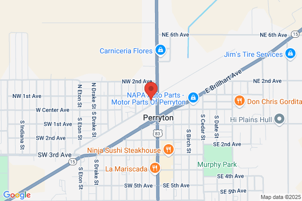 Perryton Auto Body