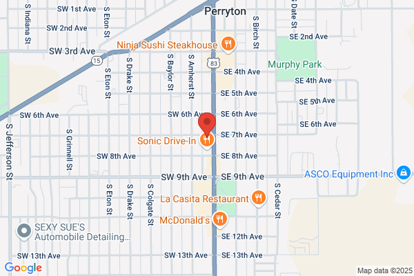 Perryton Cleaners & Laundry Inc, Cleaners