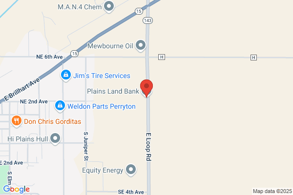 Plains Land Bank