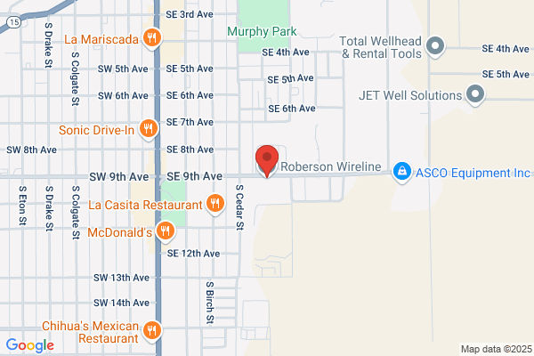 Roberson Wireline Inc
