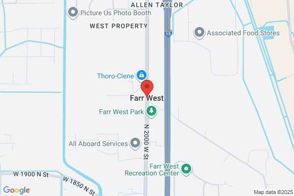 Rush Truck Centers - Farr West