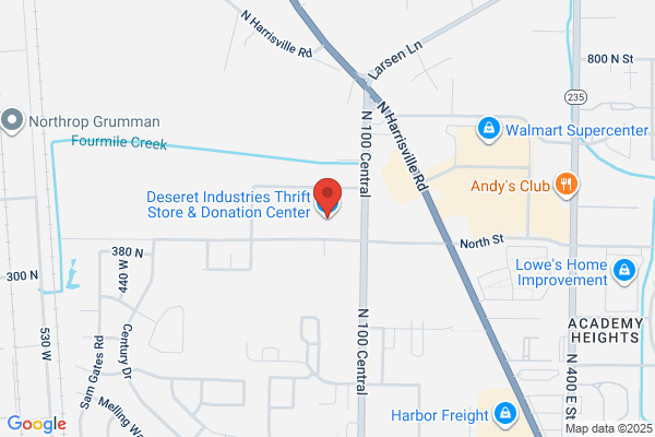 Deseret Industries Thrift Store & Donation Center