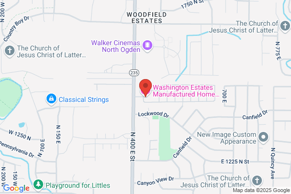 Washington Estates Manufactured Home Community