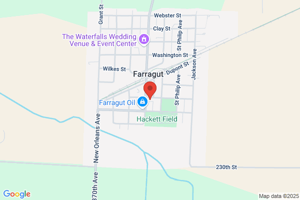 Farragut Ag Center