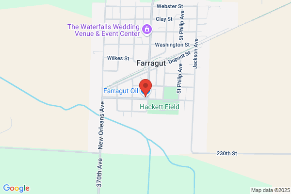 Farragut Oil Inc