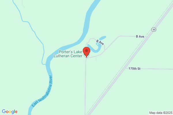Porter's Lake Lutheran Center