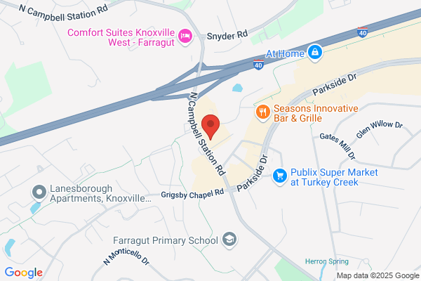 AFC URGENT CARE FARRAGUT TN