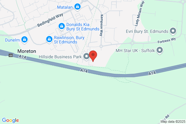 Hillside Service Center
