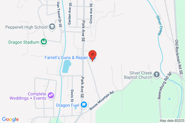 Farrells Guns & Repairs