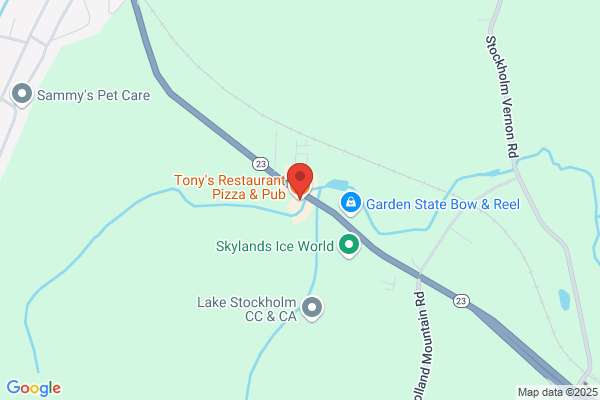 Tony's Pizza & Pub