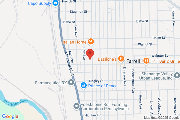 First General Service Of Western PA