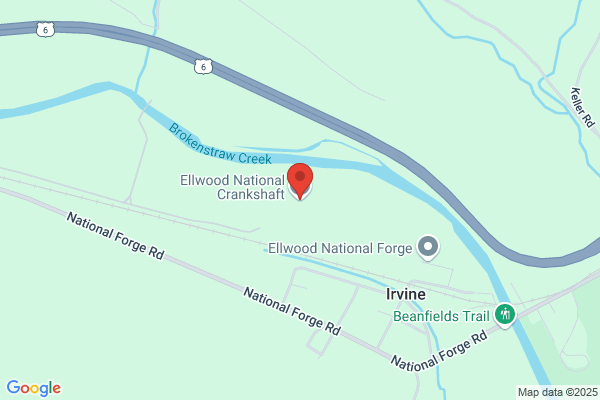 Ellwood National Crankshaft
