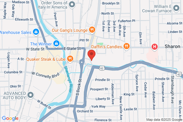 Emergency Food, Community Food Warehouse