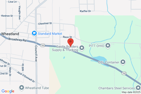 Gearhart Service Inc