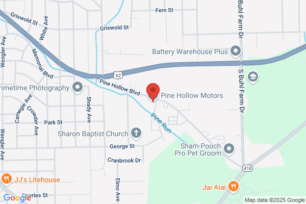 Pine Hollow Motors