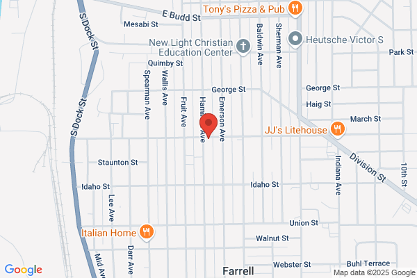 Washington James E Funeral Services Inc