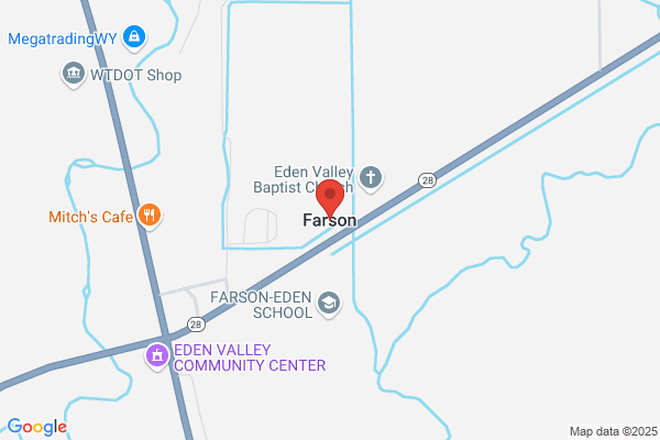 Eden Farson Cemetary District
