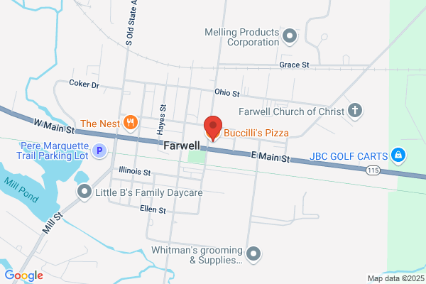 Buccillis Pizza