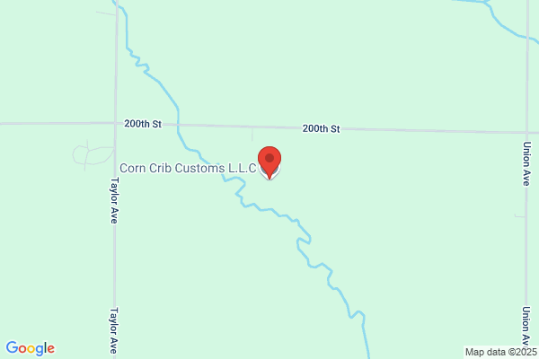 Corn Crib the Llc