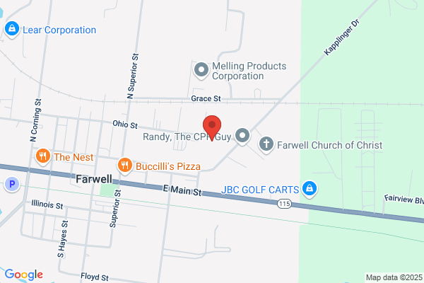 Farwell Area Schools, Middle School