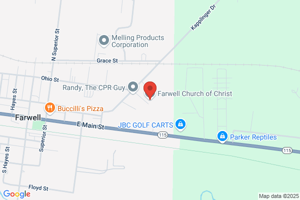 Farwell Church of Christ