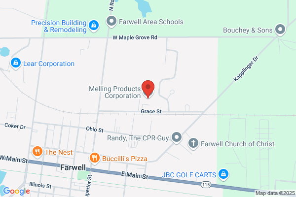 Melling Products Corporation