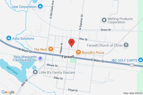 Surrey Township, Public Library