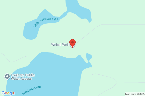 Weisel Well