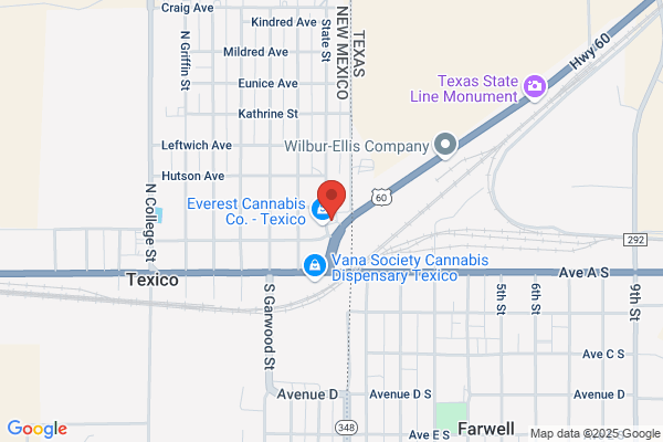 Everest Cannabis Co. - Texico