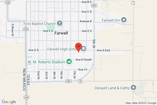 Farwell Independent School District, Junior High School