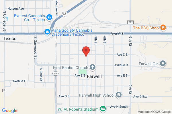 Parmer County Sheriff