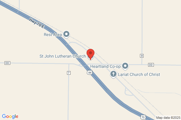 St John Lutheran Church