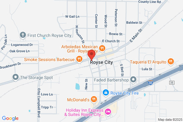 Rest Haven Funeral Home - Royse City