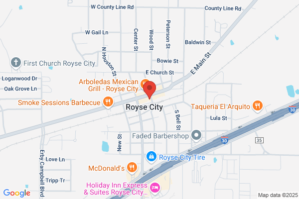 24x7 Water damage restoration Royse City