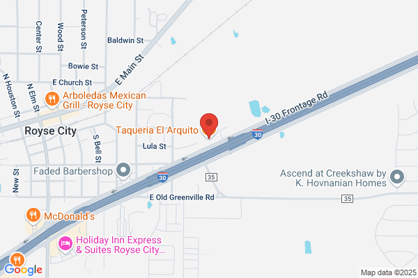 Taqueria El Arquito