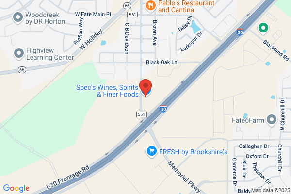 Byte Federal Bitcoin ATM (Fate Grocery)