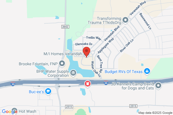 Choice Homes Melody Ranch